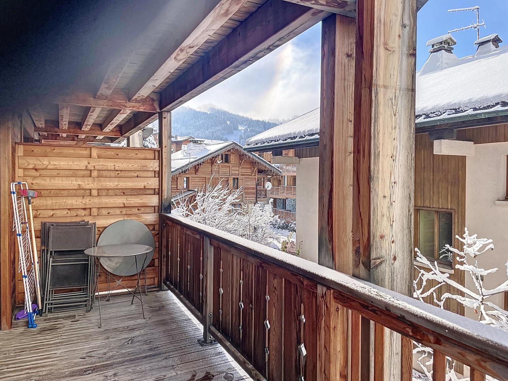 Ambre Blanche A106 - - Centre Village *
